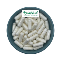 Produsen Kontrak Tersedia Kapsul Suplemen L-glutamine 500Mg