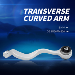 Cho Cho 7 01-09 E60 Tự Động Các Bộ Phận Hệ Thống Treo Phía Trước Điều Khiển Cánh Tay Sogefi Thương Hiệu 1 Năm Bảo Hành 31126774826 - Product Image 5