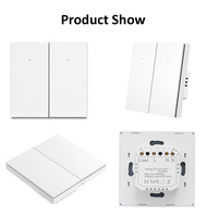 Interrupteur intelligent WiFi LangYeao 20A 40A pour chauffe-eau, chaudière, climatiseur, compatible avec Apple Siri, Alexa, Google Home, automatisation domestique 240V