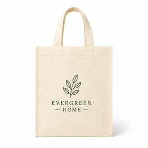 Eco-Friendly Reusable Fabric <b>Foldable</b> Tote Grocery Shopping Non-Woven <b>Bags</b> Custom Printing Logo Handbag Non Woven <b>Bag</b> - Product Image 4