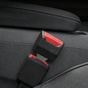 H-053 Extenseur de <span class=keywords><strong>ceinture</strong></span> de sécurité de voiture personnalisé en usine, avec prise de verrouillage de sécurité et insert épais <span class=keywords><strong>pour</strong></span> une sécurité accrue - Product Image 1