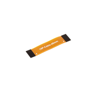 Cable Flexible PCIe de 40 mm/70 mm para Raspberry Pi 5, Compatible con Varios HATs PCIe para Raspberry Pi 5