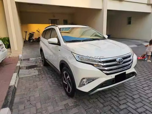 مبيعات المزاد لأحدث سيارات تويوتا راش في سيارات RHD LHD مستعملة الخيار الكامل 1.5 لتر V4-من تويوتا راش جاهزة للتصدير - Product Image 2