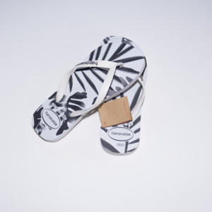 Haute qualité meilleur prix nouveau EVA et caoutchouc A et F tongs imprimé ou colle Vietnam pantoufles d'extérieur - Product Image 5