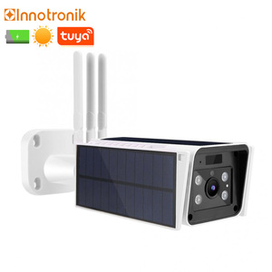 Innotronik 1080P Mạng Giám Sát Ngoài Trời <span class=keywords><strong>Camera</strong></span> Năng Lượng Mặt Trời Hệ Thống GSM Có Thể Sạc Lại An Ninh Mini Không Dây Wifi <span class=keywords><strong>Camera</strong></span> Năng Lượng Mặt Trời - Product Image 4