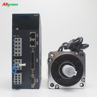 Kit de moteur servo AC 200W-2.6KW 220V 3000RPM pour machine de découpe laser CNC