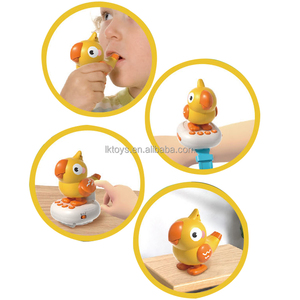 Lk Speelgoed 3 Jaar Educatieve Huisdieren Steminteractie Opnemen Papegaaienhorloges Fladderen Vleugels Fluitend Muziekspeelgoed - Product Image 2