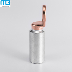 DTL-2 серии 120 мм 150 мм 400 мм биметаллические кабельные наконечники - Product Image 3