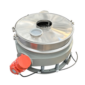 ตะแกรงกรองอาหารและทำความสะอาดเมล็ดพืชขนาดเล็กมอเตอร์คู่สำหรับโรงงานแปรรูปผักและข้าวฟ่าง - Product Image 1