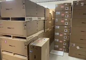 โมดูลการ์ดเชื่อมต่อสาย SFP+ สำหรับ Nexus 9500 Series Gigabit Ethernet รุ่น N9K-X97160YC-EX ใหม่ รองรับสวิตช์เครือข่าย PoE แบบ Stackable พร้อมฟังก์ชัน SNMP และ QoS - Product Image 4