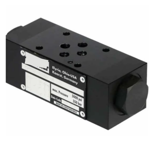 Vanne de contrôle hydraulique Hannifin Vale CPOM3DDV50 CPOM2DDV 56/57 CPOM2DDV60 CPOM2DDV50 CPOM3DDV - Product Image 1