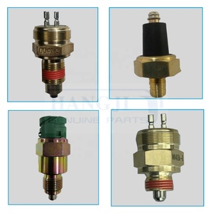 Sensor de Presión de Aceite para Camiones, Pieza de Repuesto 3720010-240A, Normalmente Abierto, Rosca 18x1.5 - Product Image 4