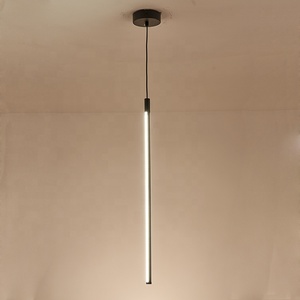 Diseñador italiano de moda moderna tira LED luz colgante <span class=keywords><strong>hotel</strong></span> decorativo - Product Image 3