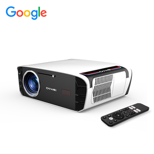 โปรเจคเตอร์อัจฉริยะสำหรับทีวีจาก Google A9โปรเจคเตอร์แบบพกพารุ่นใหม่ - Product Image 1