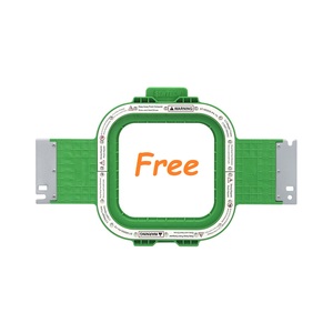 ห่วงแม่เหล็ก MaggieFrame Mighty Hoops สำหรับเครื่องปัก Tajima, Brother, Tajima, Barudan, <span class=keywords><strong>SWF</strong></span>, Happy และเครื่องปักทุกชนิด - Product Image 1