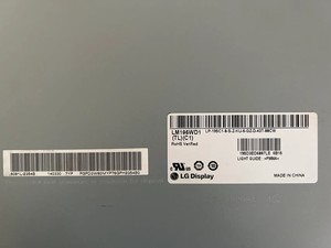 Panel LCD de 19,5 pulgadas, módulo de pantalla LCD TFT TN WLED 1600*900 HD + Panel LCD TFT para reemplazo de Monitor de escritorio - Product Image 4