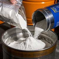 Industriequalität 98% Reines Mono-Pentaerythritol Flammschutzmittel für Feuerfeste Intumeszenz-Beschichtungen und Erdöladditive