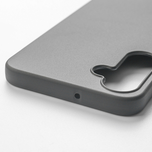 Đối Với Samsung A16 Trường Hợp Màu Đen Không Trượt TPU Matte Frosted Chống-Vân Tay Mỏng Mềm Silicon Điện Thoại Bìa Đối Với Samsung Galaxy A16 5G - Product Image 3