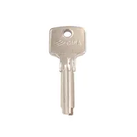 Chave vazia de formato de casa para chaves, chaves de cozinha de metal ul050, preço triciclo, chaves para duplicado, 1064