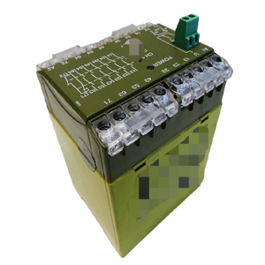 SPS PZE7 24VDC 6S1 N ID Nr. 474050 Sicherheitsrelais Programmiersteuerung - Product Image 1