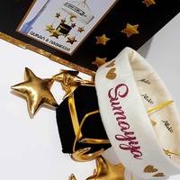 Etsy mon premier Islami neutre lit cloche personnalisé musical feutre jouets en peluche Kaaba cube coran bébé berceau mobiles pour enfants