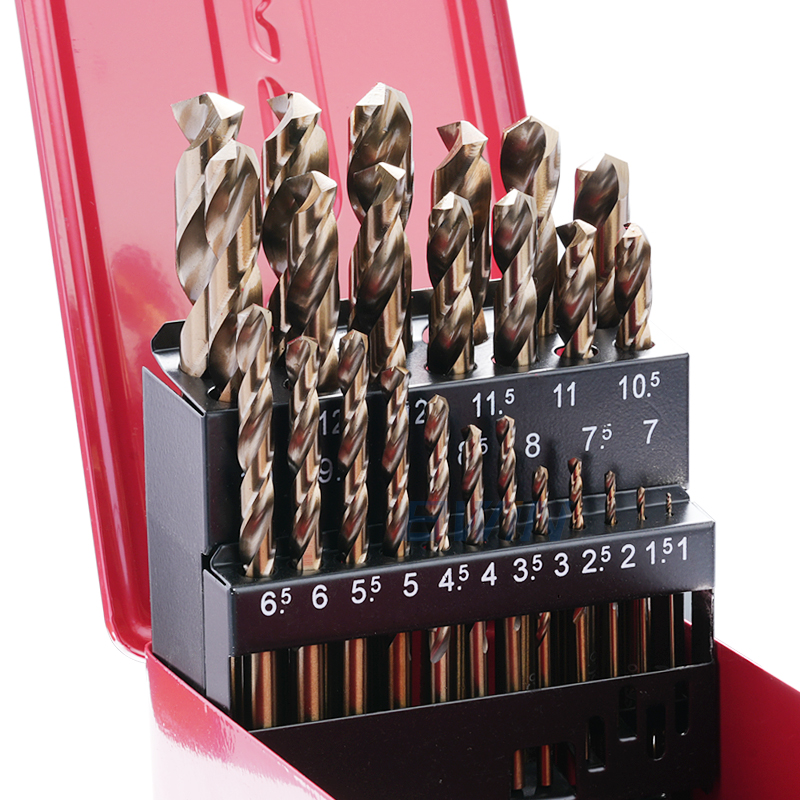 SUTTON 4-30mm 14-Step HSS Spiral Flute Step Drill Bit | Total Tools - View #3
