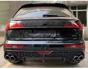 Nuovo Diffusore Posteriore Rspider RSQ5 di Alta Qualità con Stampo Proprietario per <span class=keywords><strong>Audi</strong></span> <span class=keywords><strong>Q5</strong></span>/Q5L 2020-2022 - Upgrade del Paraurti - Product Image 2