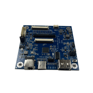 บอร์ดไดรเวอร์ Type-C เป็น MIPI/LVDS ระดับอุตสาหกรรม สำหรับอุปกรณ์แสดงผลดิจิทัลและป้ายโฆษณา - Product Image 4