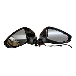 Phù hợp cho <span class=keywords><strong>Audi</strong></span> <span class=keywords><strong>A6</strong></span> gương chiếu hậu 2019 2024 <span class=keywords><strong>AUDI</strong></span> <span class=keywords><strong>A6</strong></span> C8 <span class=keywords><strong>Side</strong></span> gương kính lắp ráp <span class=keywords><strong>Audi</strong></span> S6 RS6 xe gương với máy ảnh thay thế - Product Image 1