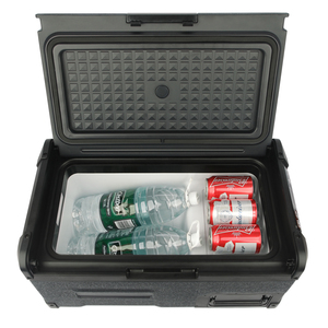 Compresor de refrigerador para automóvil de gran capacidad para enfriamiento silencioso y diseño para exteriores de acción rápida - Product Image 5