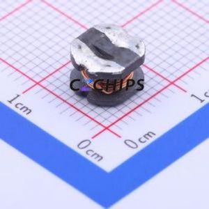 Inductor de Potencia PCD0705KT390 SMD, 7.8x7mm (Inductancia: 39uH) (Precisión: 10%) (Corriente Nominal: 1.1A) - Product Image 2