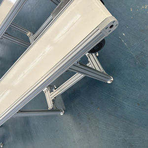 Dong Long fabriek directe verkoop bandtransporteurs; hoogwaardige transporteurs zijn beschikbaar voor maatwerk - Product Image 3