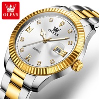 Montres à quartz pour couple OEM Wlisth 3623, lumineuses, bon marché, étanches, montres de mode pour homme et femme