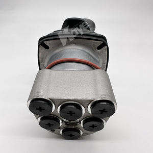 قطع غيار الحفار الهيدروليكية ، عصا التحكم من نوع واحد مع مقبض - Product Image 6