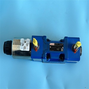 วาล์วควบคุมทิศทาง Rexroth 315 บาร์ 400 ลิตร/นาที แบบควบคุมด้วยมือ วาล์วไฮดรอลิก - Product Image 2
