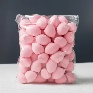 Esponjas de Maquillaje sin Látex al por Mayor, <span class=keywords><strong>Mini</strong></span> Blender, Marca Privada, Logotipo Personalizado, OEM, Herramientas Aplicadoras de Cosméticos al por Mayor, Nuevo Set - Product Image 1