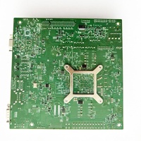 Supermicro Mini-ITX  A1SAi-2750F A1SAi-2550F A1SAi-2750F 0025908C14A8  0M13BS012716  REV.1.00  Motherboard Industri