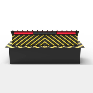 Barrière routière hydraulique anti-terroriste automatique triphasée 380 V de classe K12 - Product Image 3