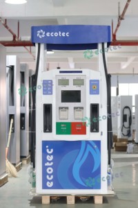 Bomba dispensadora de combustible Ecotec <span class=keywords><strong>Surtidor</strong></span> De Combustible con APP - Product Image 6