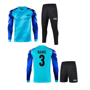 新品　NEW goal keeper ユニフォームセット　football New Design Football Goalkeeper Jersey - Wholesale Available