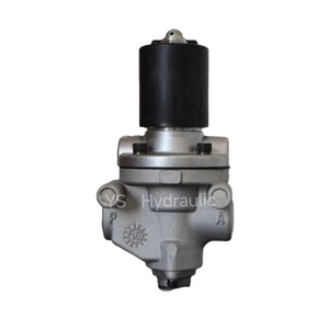 โซลินอยด์ไฮดรอลิก TOYOOKI ของญี่ปุ่น รุ่น AD-SL231-304D แบบใช้ลม AD-SL231-406D AD-SL231-508D AD-SL231-812 ไฮดรอลิก - Product Image 6
