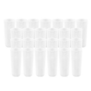 Rongtai ปลอกดึงแก้วในห้องปฏิบัติการปลอก1791-1792- C เซลลูโลสสำหรับสกัด soxhlet - Product Image 4