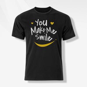 Camisetas Casuales de Manga Corta con Cuello Redondo para Hombre, Hechas a Medida, 100% Algodón, Tejido de Punto de 180 Gramos, Impresión Serigráfica - Product Image 4