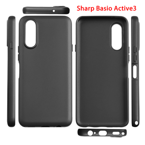 Funda de Teléfono TPU con Acabado Mate para Samsung Galaxy S25 Ultra, Carcasas Traseras Mate, Funda de Silicona Suave para Teléfono S26, A17, A27, A56, A36, A26, A16, <span class=keywords><strong>A55</strong></span> - Product Image 2