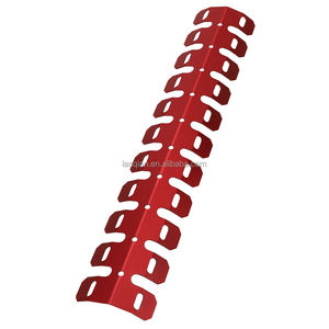 Accessoires de <span class=keywords><strong>moto</strong></span> pour Yamaha <span class=keywords><strong>TDR</strong></span> <span class=keywords><strong>125</strong></span> 1991-2002 2001 2000 TDR125 Motocross Dirt Bike Protection de pot d'échappement - Product Image 3