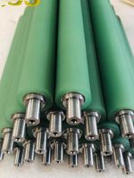 Macchina di laminazione di stampa su misura rullo di gomma di Silicone prodotti in plastica a basso prezzo dalla fabbrica