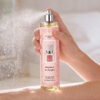 Brume parfumée pour femme à haute concentration, longue tenue, 236 ml (7,98 fl oz), senteur Orange douce, Lys, Jasmin, Musc, Ambre gris