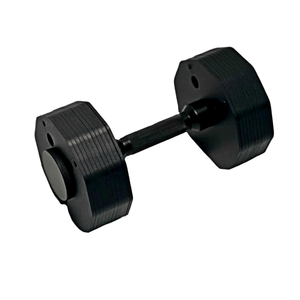 Nouvel Arrivage Haltère Ajustable en Fonte 32kg à Intervalle de 2kg, Équipement de Fitness Durable pour la Musculation à Domicile et en Salle de Sport - Product Image 4