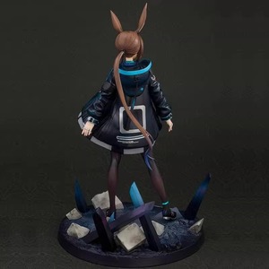 ฟิกเกอร์ PVC อามิยะ จาก <span class=keywords><strong>Arknights</strong></span> โมเดลสาวสวย สภาพใหม่ พร้อมส่งฟรี ฟิกเกอร์แอคชั่นจากเกมและอนิเมะ Frozen - Product Image 4
