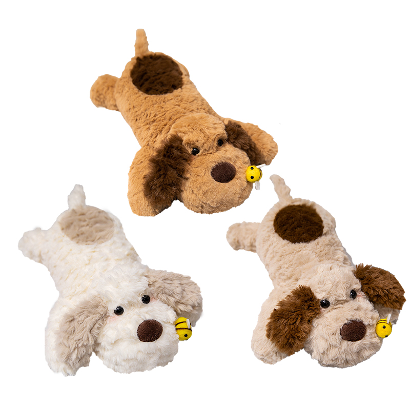 Adorables beagles en peluche – Réalistes et